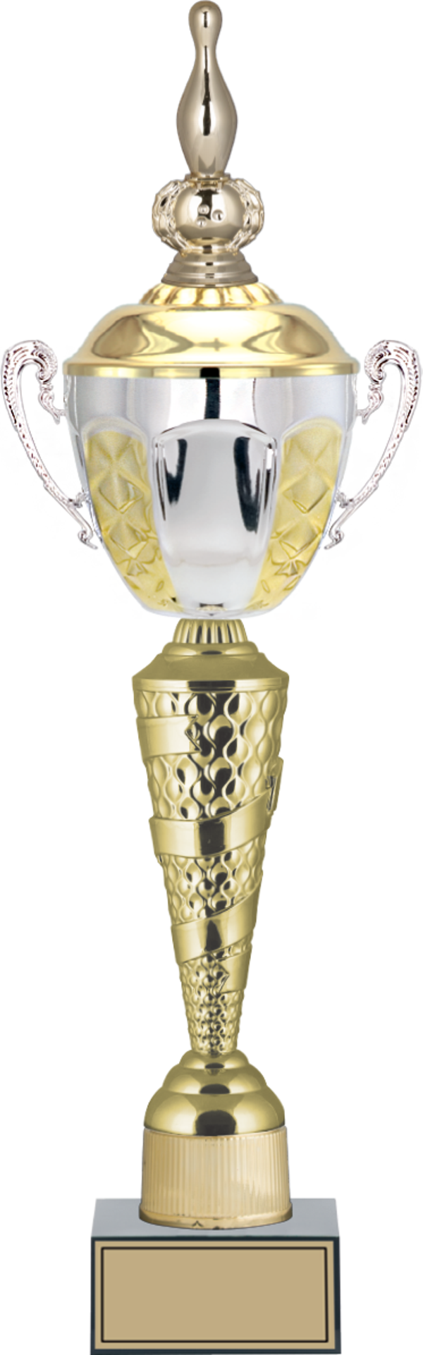 ODAK KUPA - Figürlü Kupalar - Bowling / Labut Figürlü Kupalar FG-088 B - 57 cm - Image 1