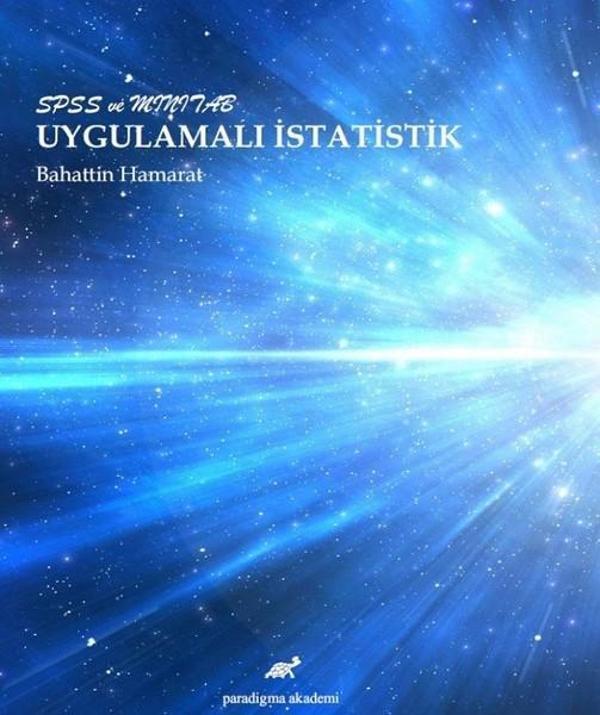 SPSS ve Minitab Uygulamalı İstatistik - Paradigma Akademi Yayınları - Image 1