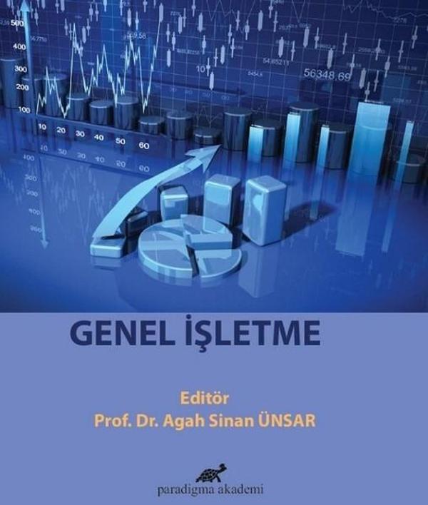 Paradigma Akademi Yayınları Genel İşletme - Paradigma Akademi Yayınları - Image 1