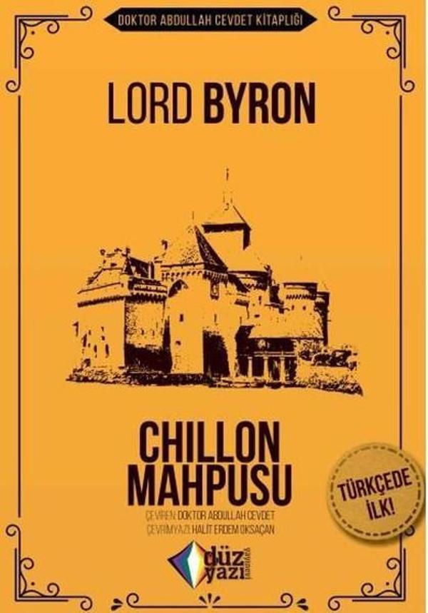 Chillon Mahpusu - Düzyazı Yayınevi - Image 1