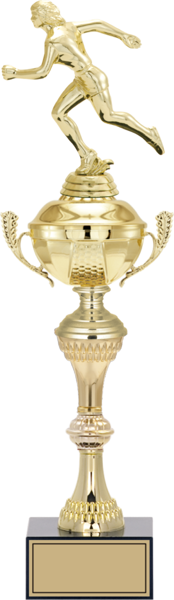 ODAK KUPA - Figürlü Kupalar - Atletizm Kadın Figürlü Kupalar FG-062 C - 46 cm - Image 1