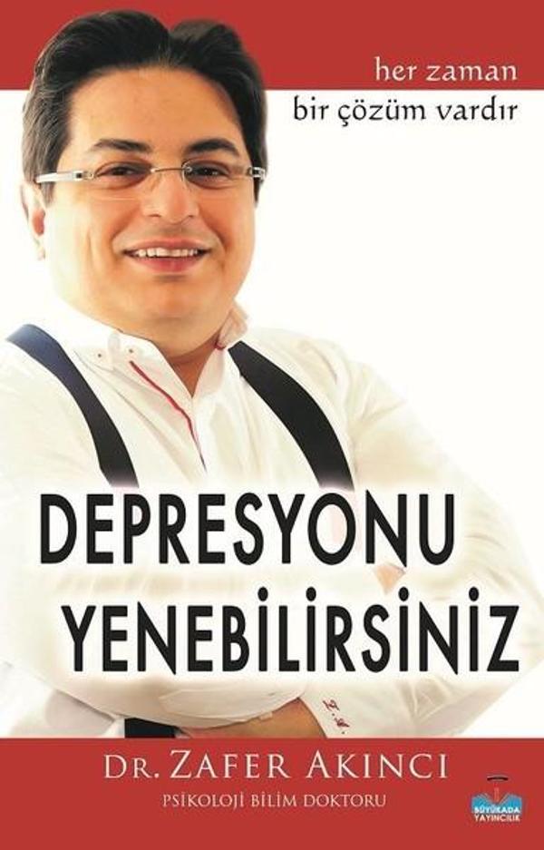 Depresyonu Yenebilirsiniz - Büyükada Yayıncılık - Image 1