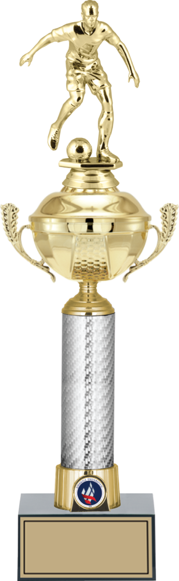 ODAK KUPA - Figürlü Kupalar - Futbol Figürlü Kupalar FG-058 A - 44 cm - Image 1