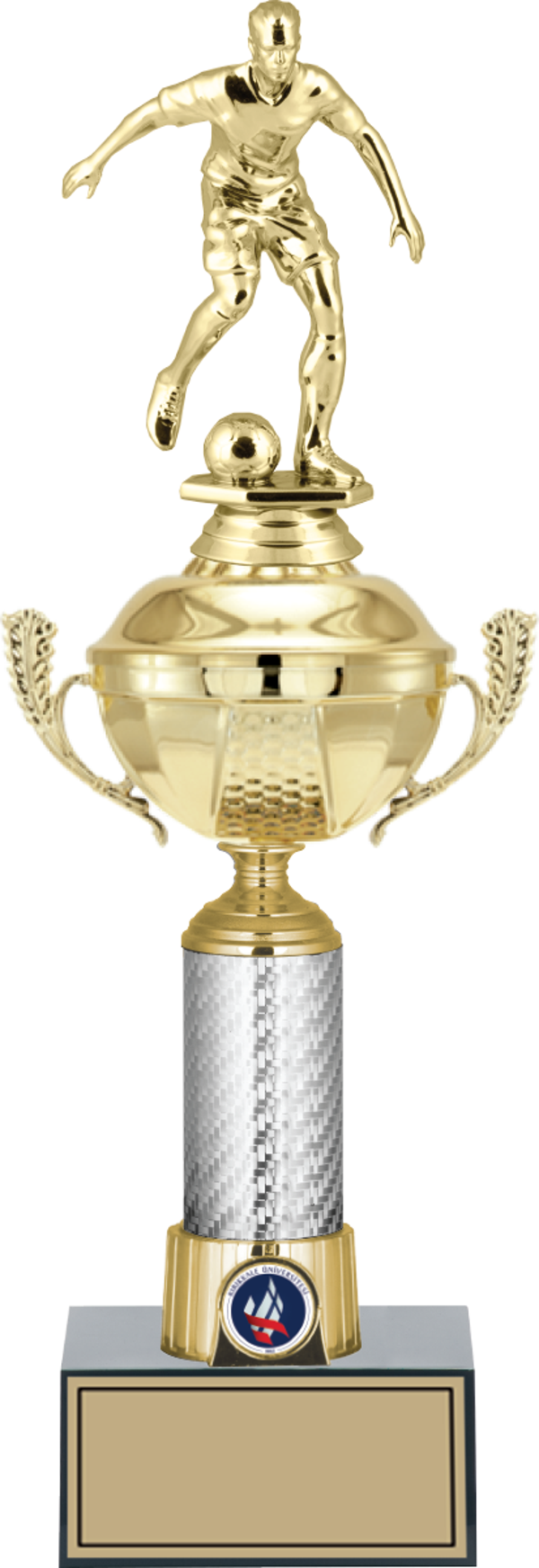 ODAK KUPA - Figürlü Kupalar - Futbol Figürlü Kupalar FG-058 C - 39 cm - Image 1