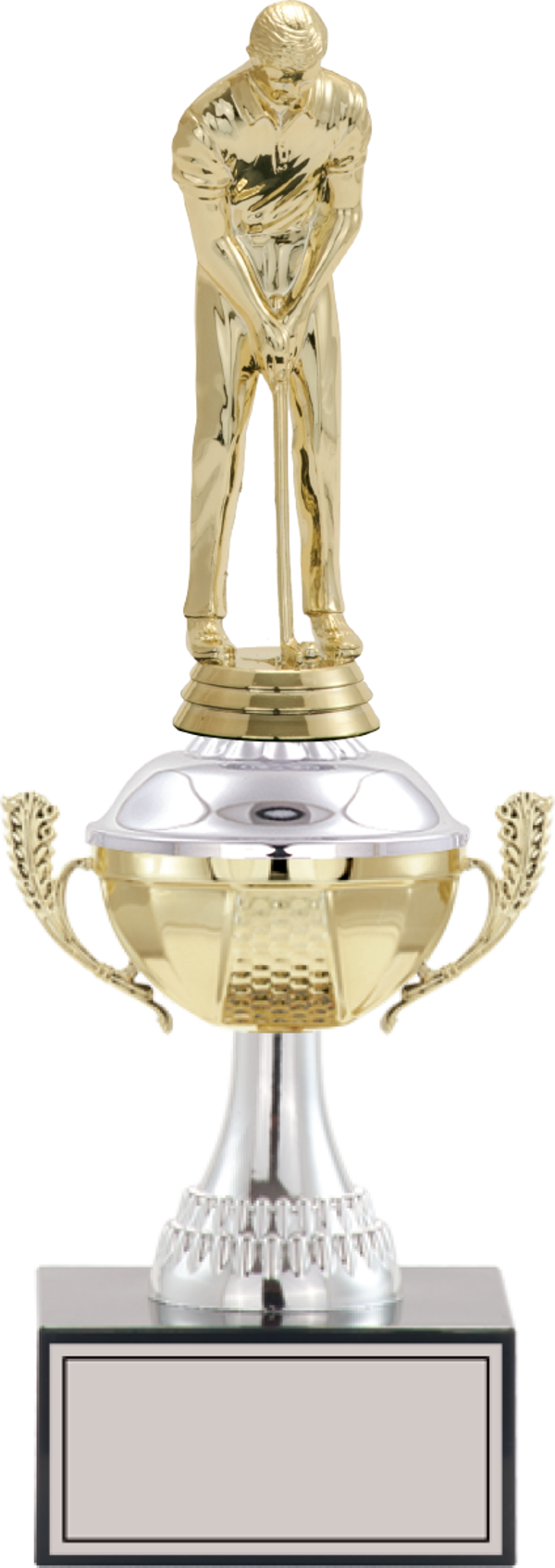 ODAK KUPA - Figürlü Kupalar - Golf Figürlü Kupalar FG-046 C - 32 cm - Image 1