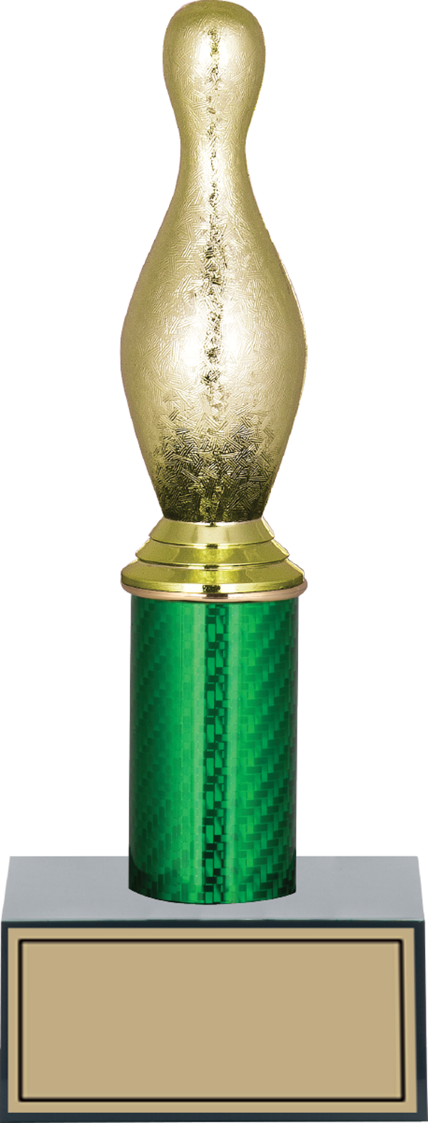 ODAK KUPA - Figürlü Kupalar - Bowling / Pin Figürlü Kupalar FG-006 C - 25 cm - Image 1