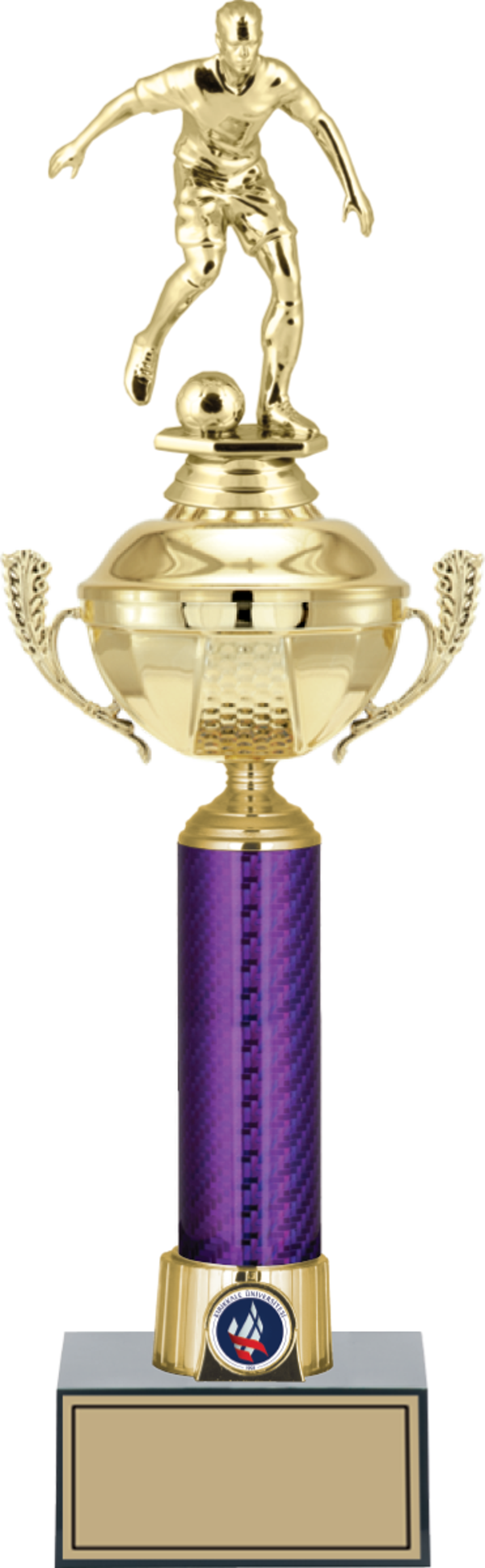 ODAK KUPA - Figürlü Kupalar - Futbol Figürlü Kupalar FG-060 A - 44 cm - Image 1