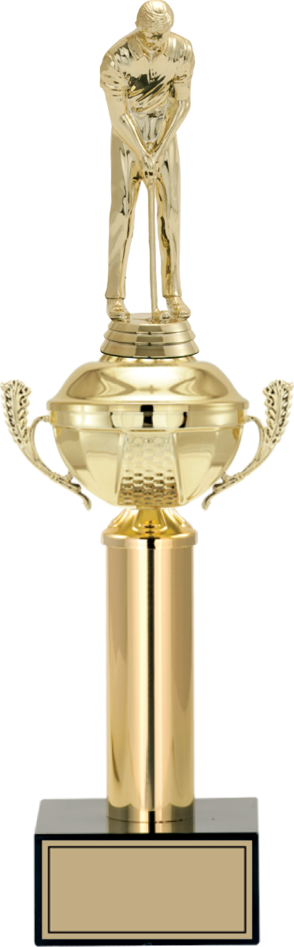 ODAK KUPA - Figürlü Kupalar - Golf Figürlü Kupalar FG-048 B - 43 cm - Image 1