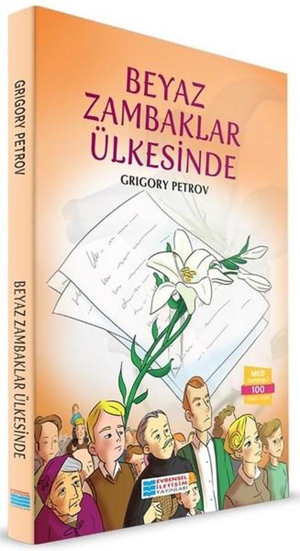 Beyaz Zambaklar Ülkesinde - Evrensel İletişim Yayınları - Image 1