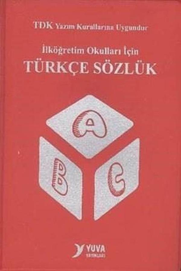 Türkçe Sözlük İlköğretim Okulları İçin - Yuva - Image 1