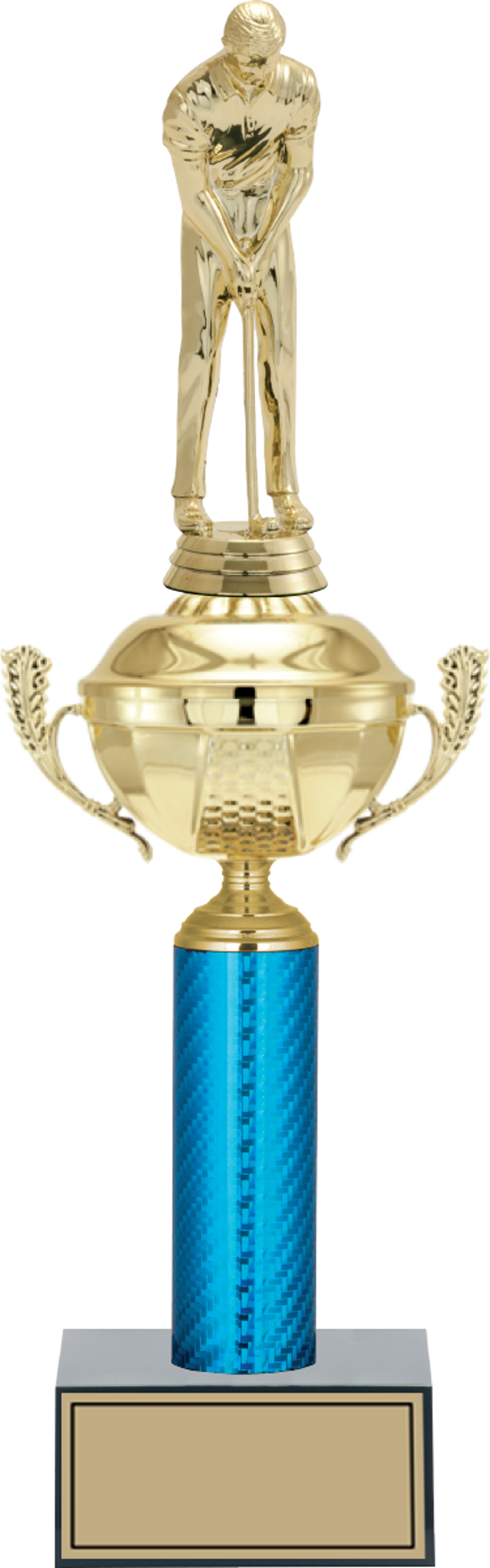 ODAK KUPA - Figürlü Kupalar - Golf Figürlü Kupalar FG-052 A - 43 cm - Image 1