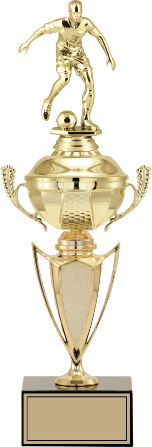 ODAK KUPA - Figürlü Kupalar - Futbol Figürlü Kupalar FG-068 C - 39 cm - Image 1
