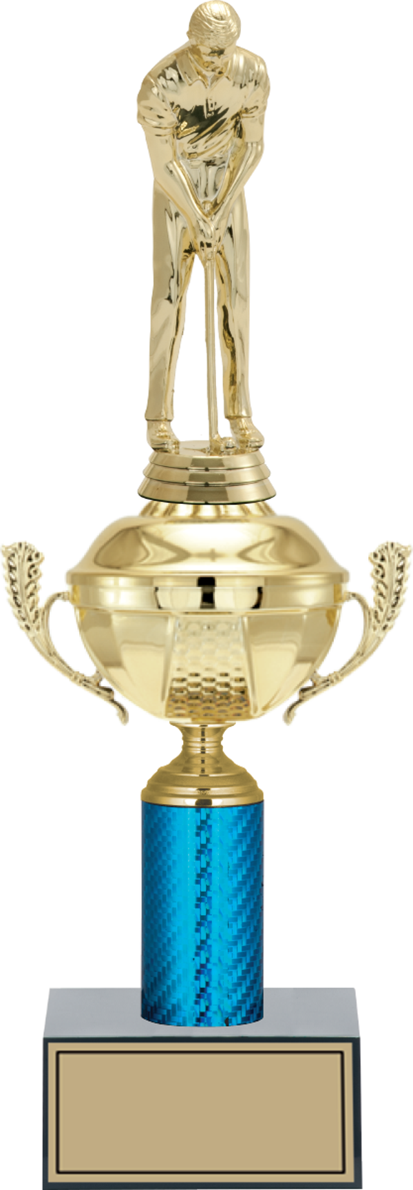 ODAK KUPA - Figürlü Kupalar - Golf Figürlü Kupalar FG-052 C - 38 cm - Image 1