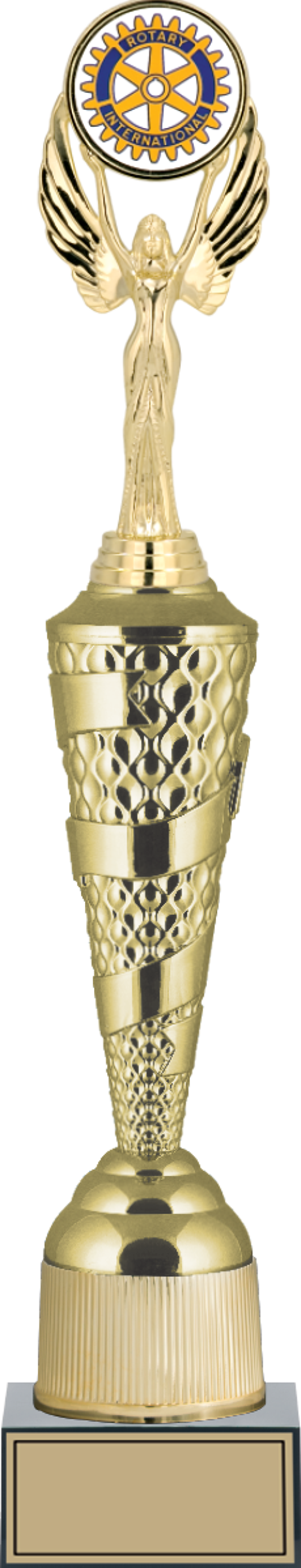 ODAK KUPA - Figürlü Kupalar - Melek Figürlü Kupalar FG-027 A - 52 cm - Image 1