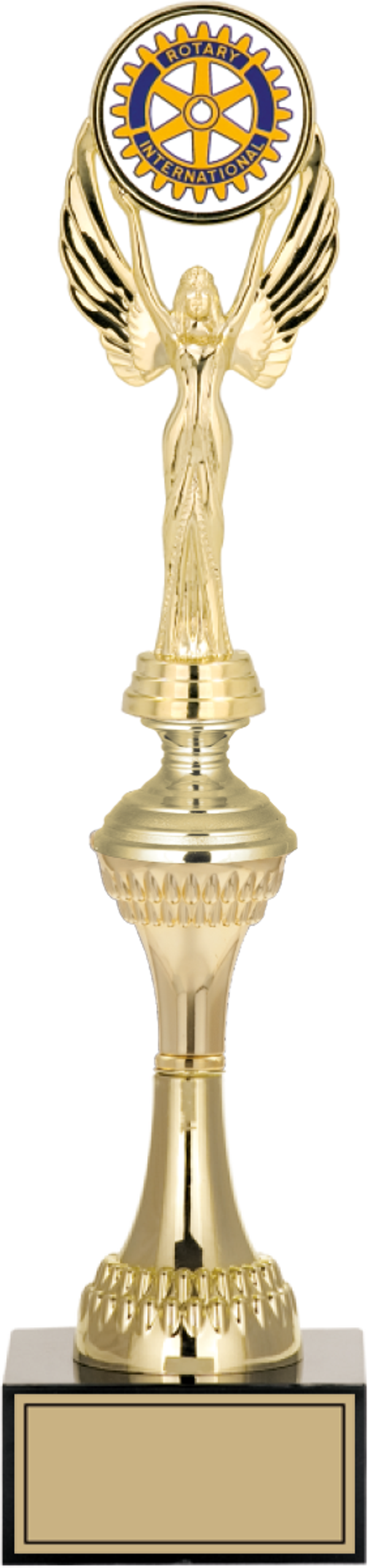ODAK KUPA - Figürlü Kupalar - Melek Figürlü Kupalar FG-029 B - 39 cm - Image 1