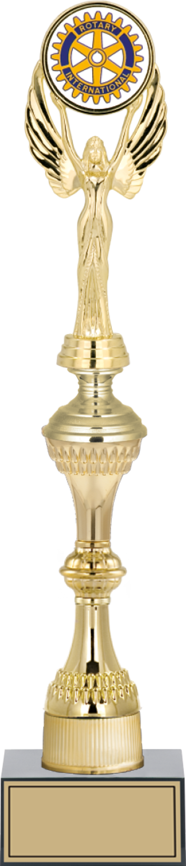 ODAK KUPA - Figürlü Kupalar - Melek Figürlü Kupalar FG-031 C - 44 cm - Image 1