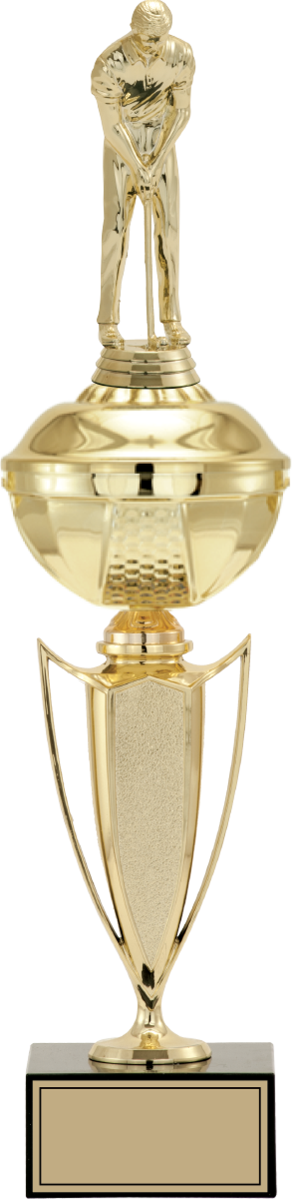 ODAK KUPA - Figürlü Kupalar - Golf Figürlü Kupalar FG-067 A - 48 cm - Image 1
