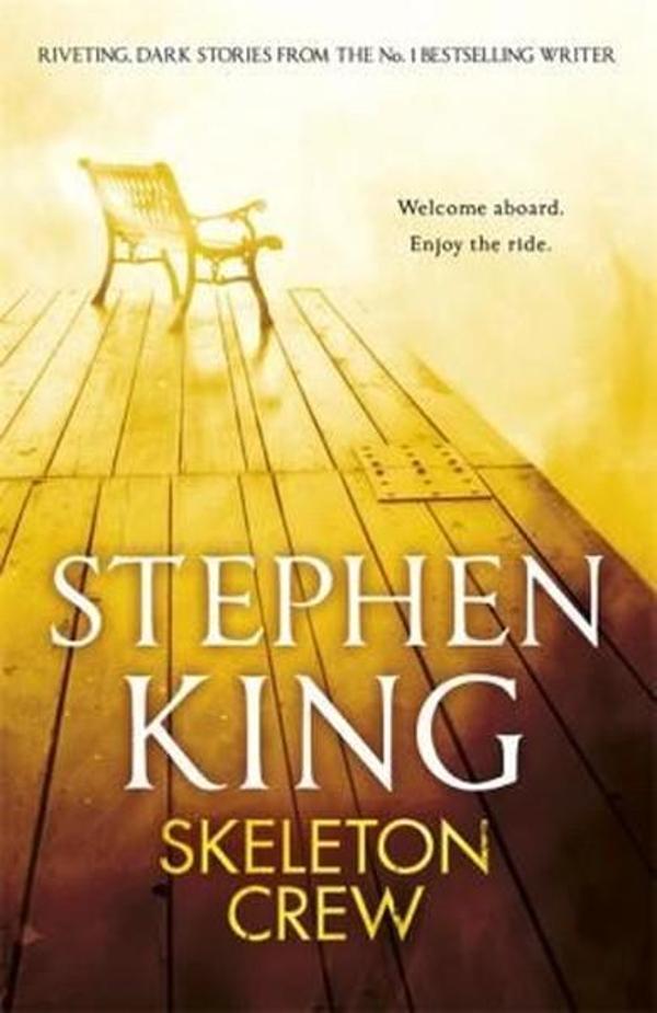 Skeleton Crew:Featuring The Mist - Hodder & Stoughton Ltd - Image 1