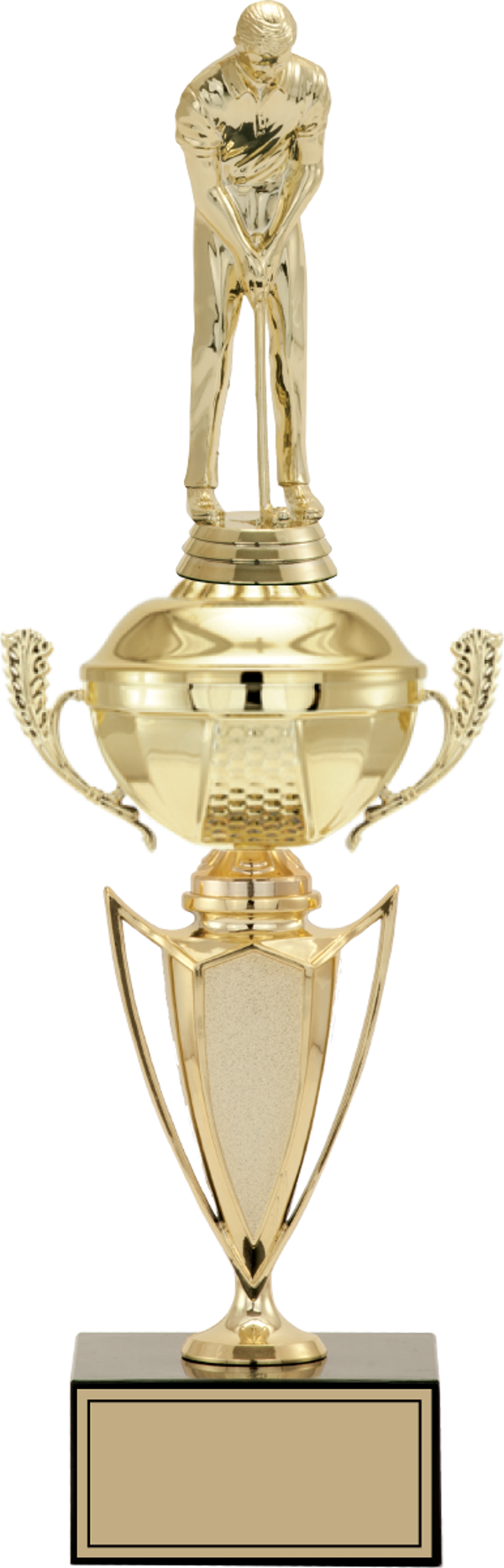 ODAK KUPA - Figürlü Kupalar - Golf Figürlü Kupalar FG-068 C - 42 cm - Image 1