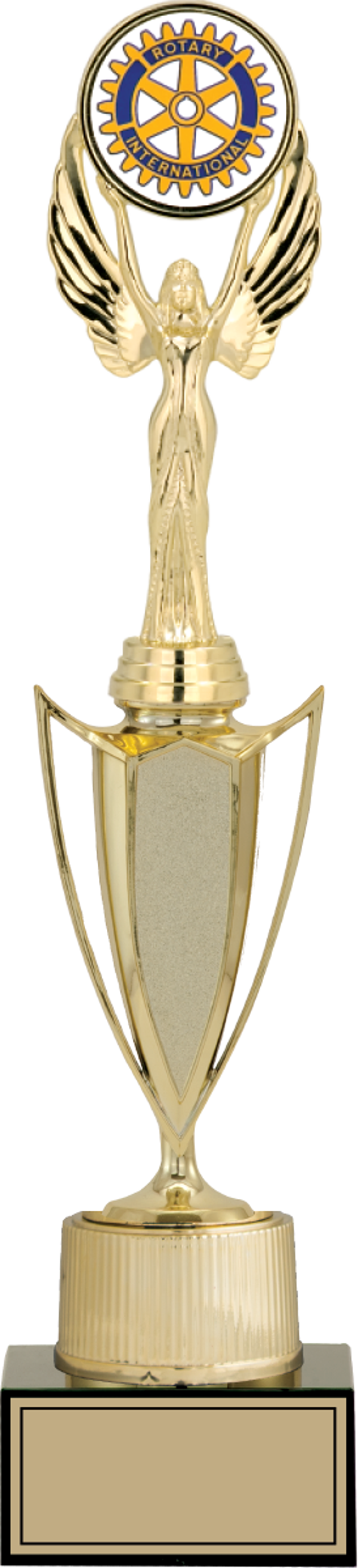 ODAK KUPA - Figürlü Kupalar - Melek Figürlü Kupalar FG-040 B - 41 cm - Image 1