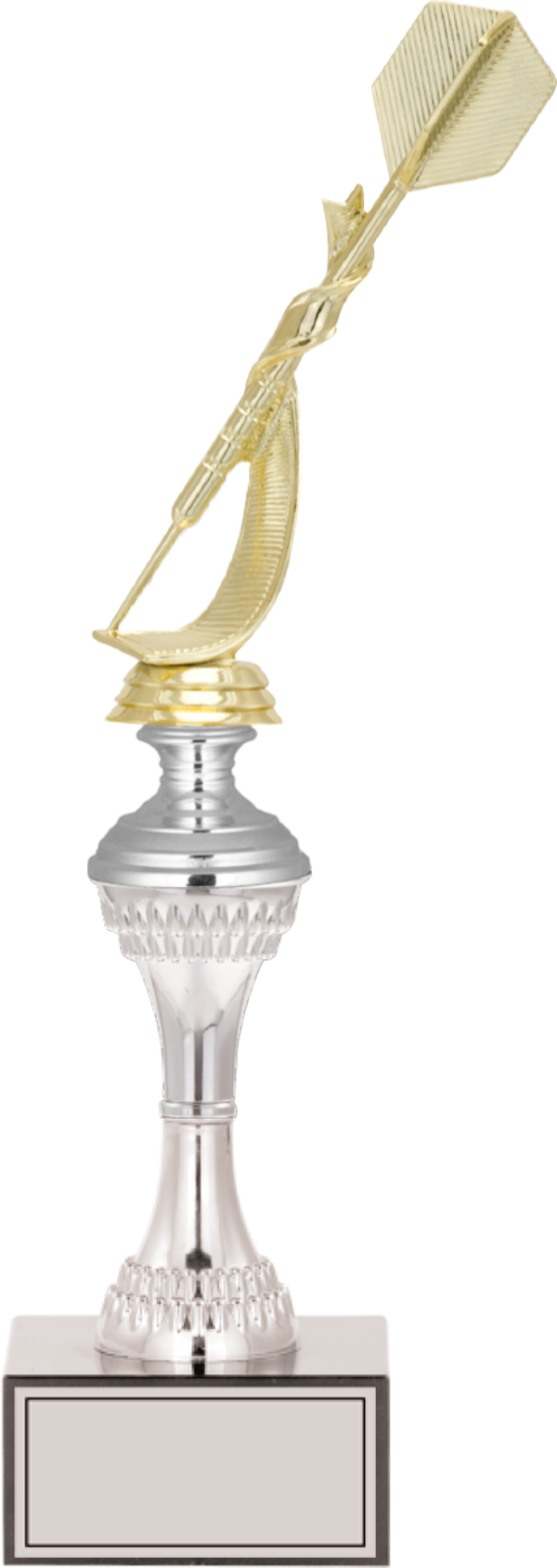 ODAK KUPA - Figürlü Kupalar - Dart Figürlü Kupalar FG-030 C - 36 cm - Image 1