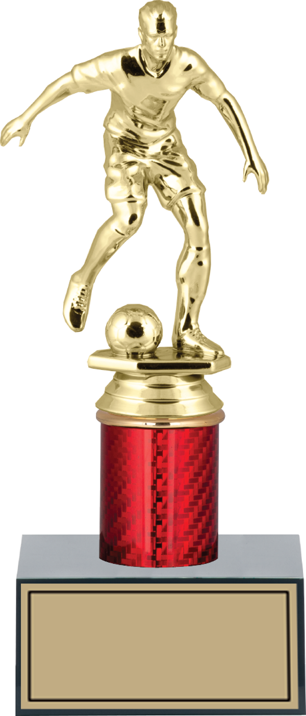 ODAK KUPA - Figürlü Kupalar - Futbol Figürlü Kupalar FG-004 C - 21 cm - Image 1