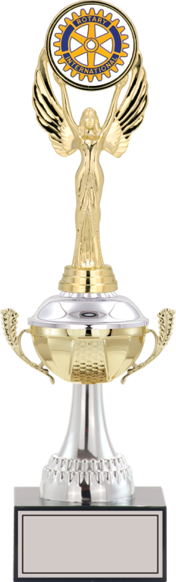 ODAK KUPA - Figürlü Kupalar - Melek Figürlü Kupalar FG-046 B - 37 cm - Image 1