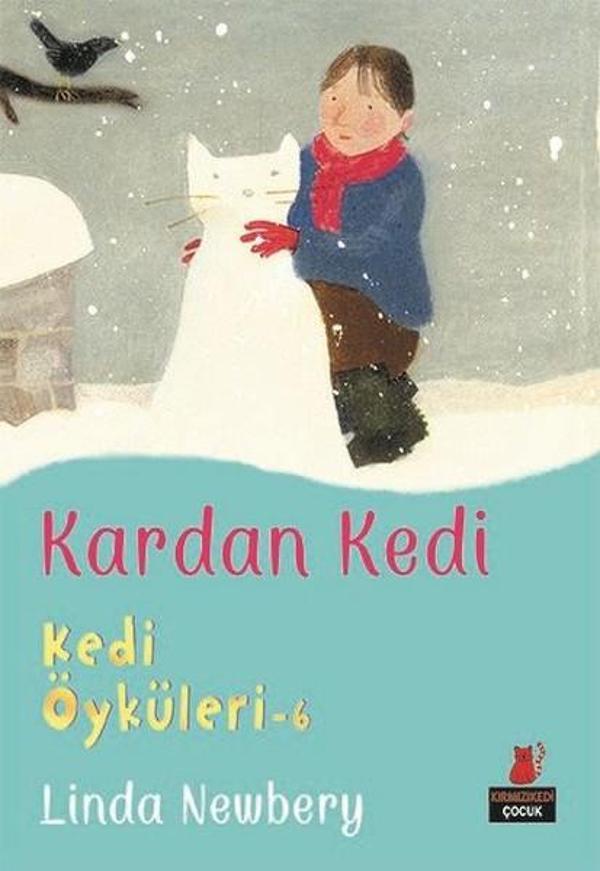 Kardan Kedi-Kedi Öyküleri 6 - Kırmızı Kedi Yayınevi - Image 1