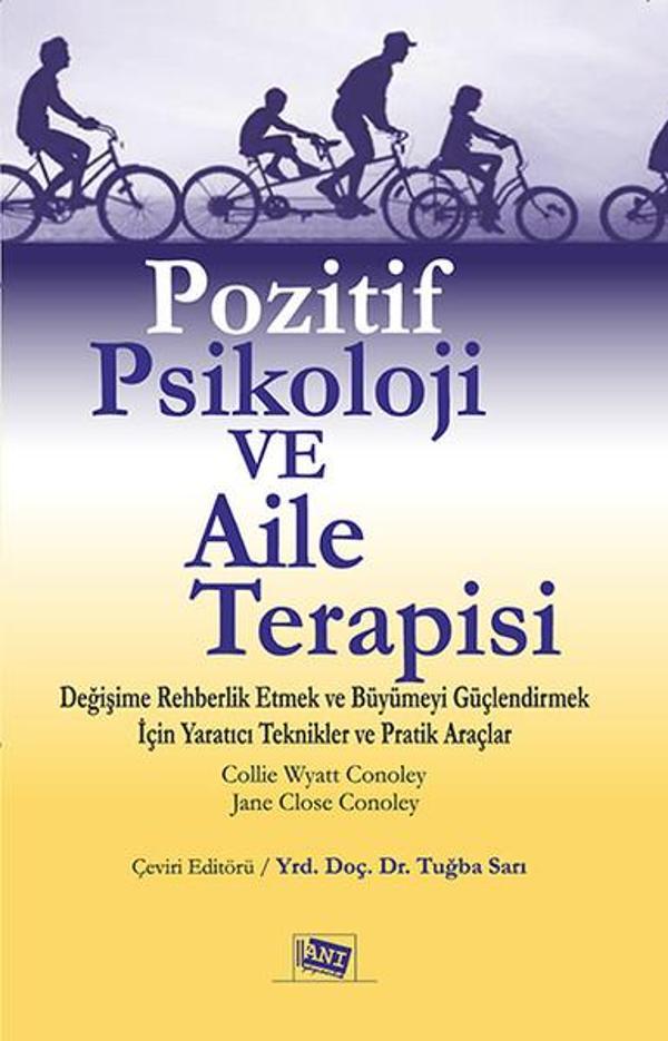 Pozitif Psikoloji ve Aile Terapisi - Anı Yayıncılık - Image 1