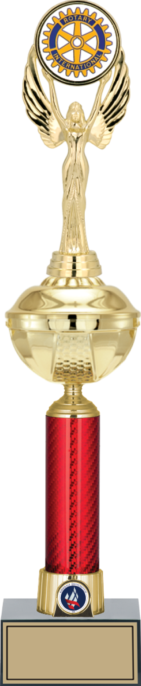 ODAK KUPA - Figürlü Kupalar - Melek Figürlü Kupalar FG-053 A - 50 cm - Image 1
