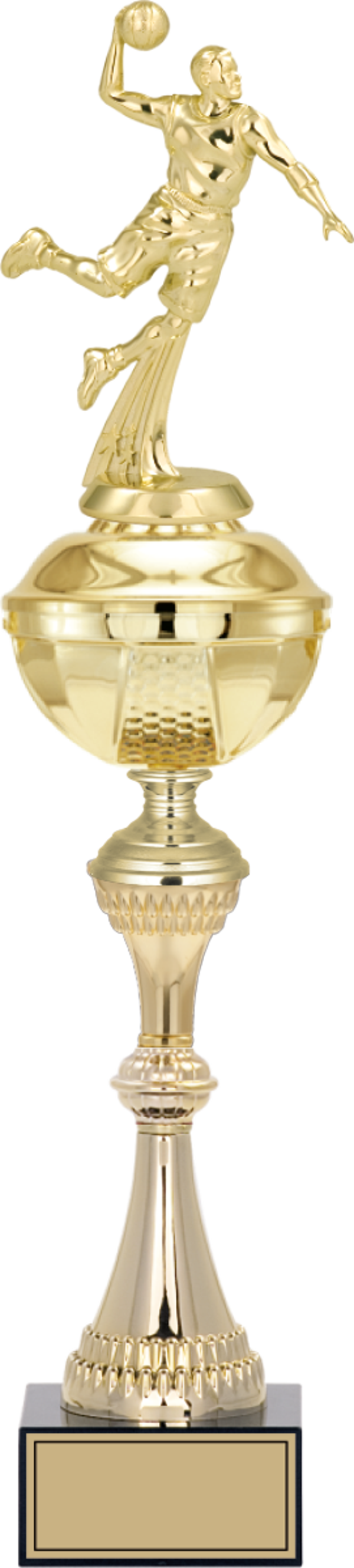 ODAK KUPA - Figürlü Kupalar - Hentbol Figürlü Kupalar FG-061 A - 52 cm - Image 1