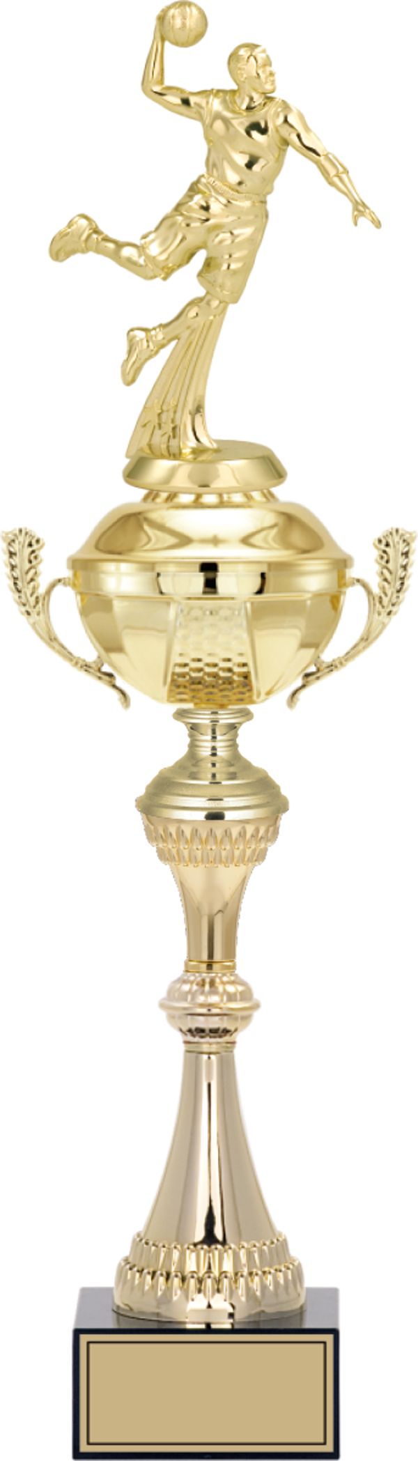 ODAK KUPA - Figürlü Kupalar - Hentbol Figürlü Kupalar FG-062 A - 52 cm - Image 1