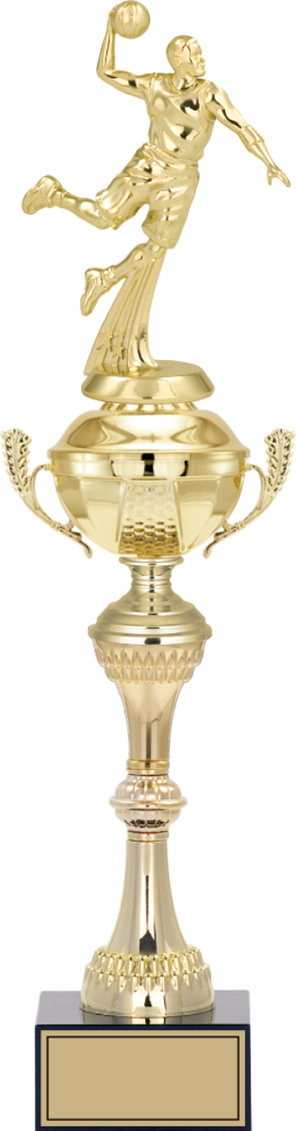 ODAK KUPA - Figürlü Kupalar - Hentbol Figürlü Kupalar FG-062 B - 48 cm - Image 1