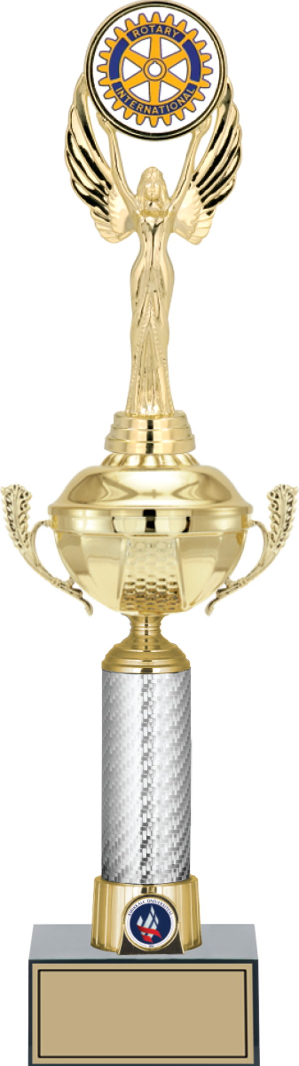 ODAK KUPA - Figürlü Kupalar - Melek Figürlü Kupalar FG-058 B - 47 cm - Image 1