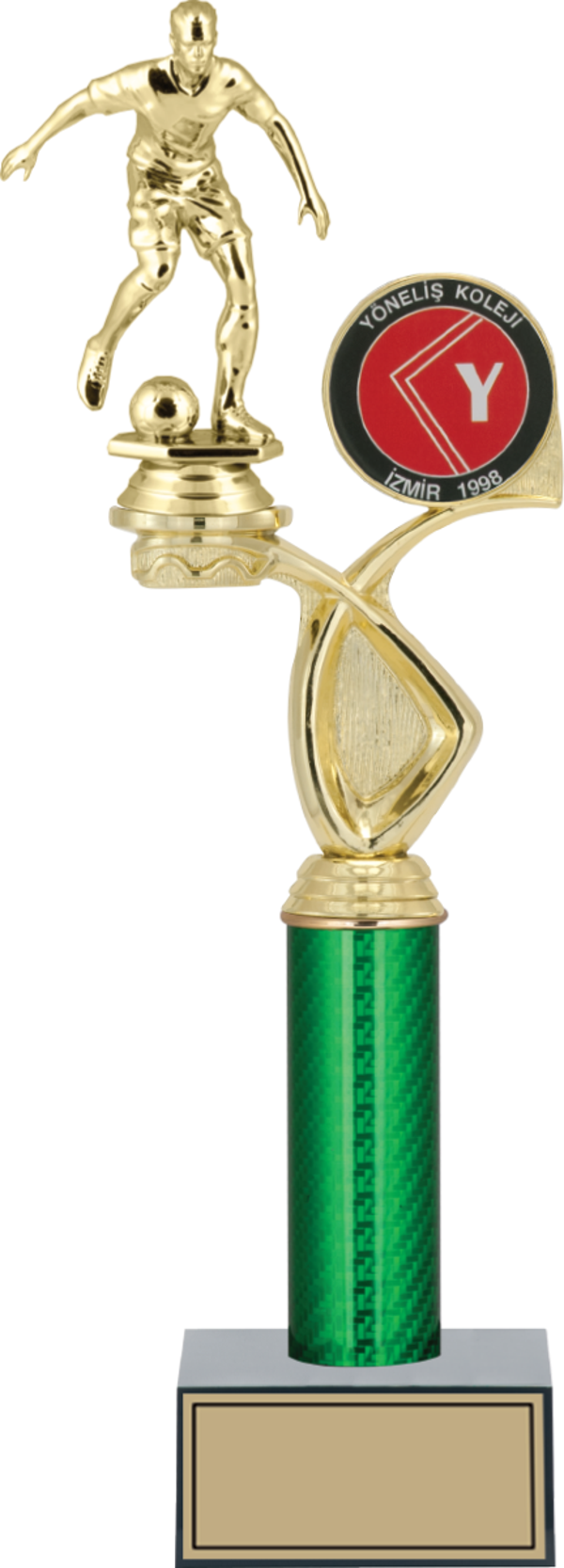 ODAK KUPA - Figürlü Kupalar - Futbol Figürlü Kupalar FG-018 A - 38 cm - Image 1
