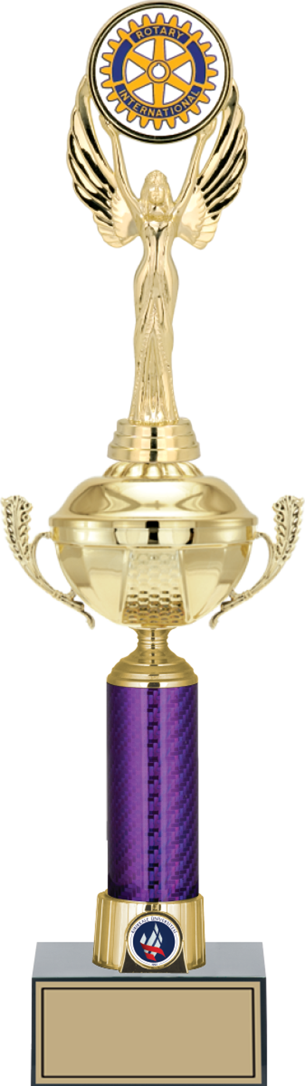 ODAK KUPA - Figürlü Kupalar - Melek Figürlü Kupalar FG-060 B - 47 cm - Image 1