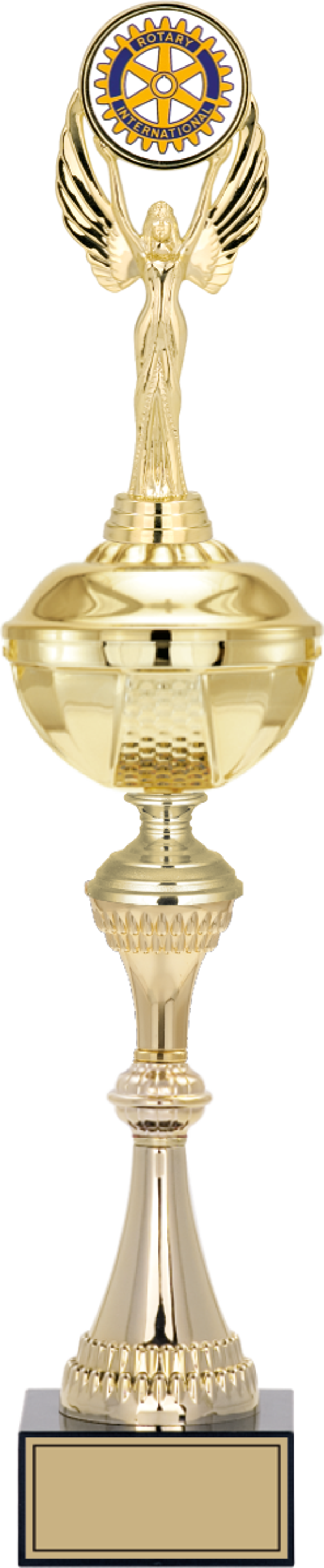 ODAK KUPA - Figürlü Kupalar - Melek Figürlü Kupalar FG-061 A - 55 cm - Image 1