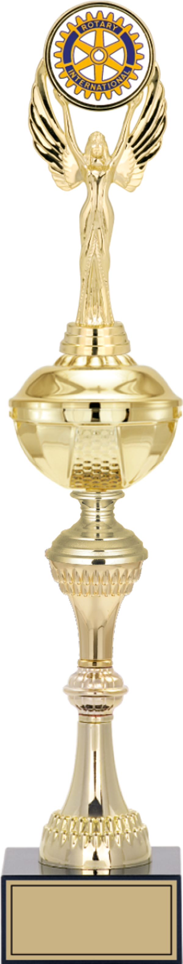ODAK KUPA - Figürlü Kupalar - Melek Figürlü Kupalar FG-061 B - 51 cm - Image 1