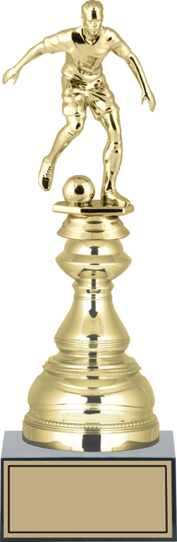 ODAK KUPA - Figürlü Kupalar - Futbol Figürlü Kupalar FG-023 B - 29 cm - Image 1