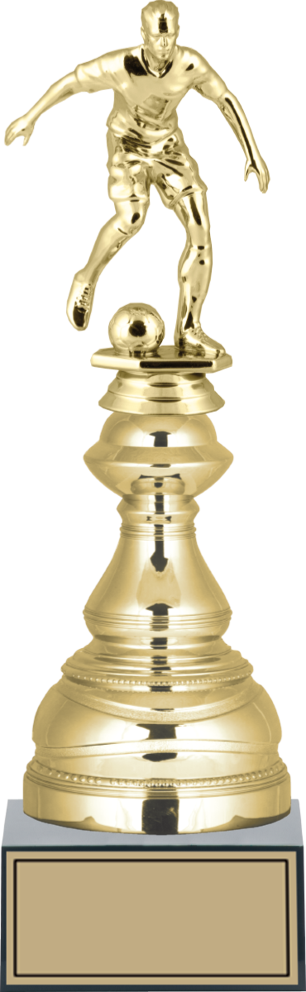 ODAK KUPA - Figürlü Kupalar - Futbol Figürlü Kupalar FG-024 A - 30 cm - Image 1