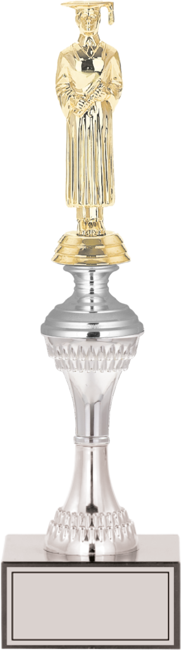 ODAK KUPA - Figürlü Kupalar - Mezuniyet Erkek Figürlü Kupalar FG-030 C - 33 cm - Image 1