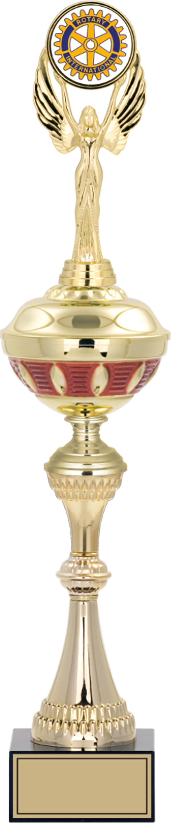 ODAK KUPA - Figürlü Kupalar - Melek Figürlü Kupalar FG-064 A - 55 cm - Image 1