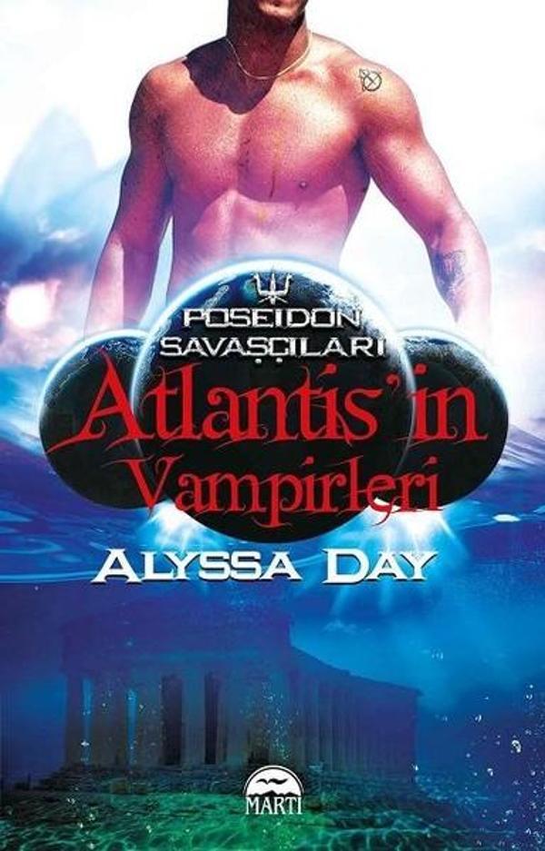 Atlantisin Vampirleri - Martı Yayınları Yayınevi - Image 1