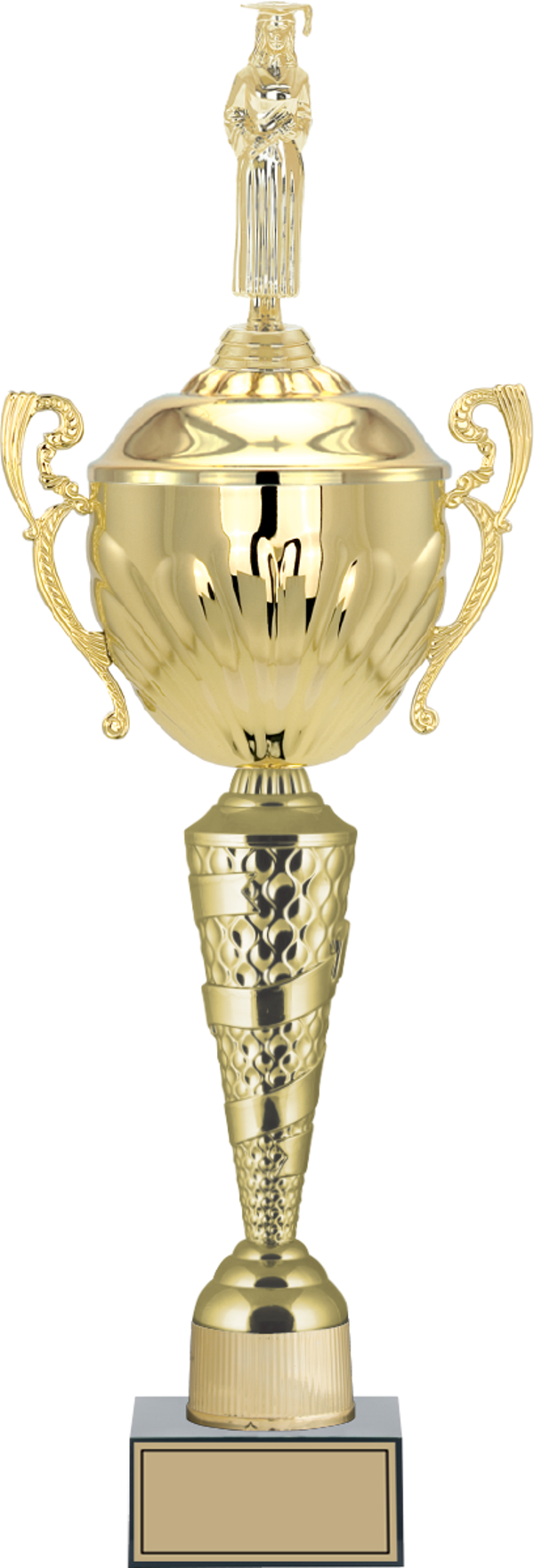 ODAK KUPA - Figürlü Kupalar - Mezuniyet Kadın Figürlü Kupalar FG-090 B - 61 cm - Image 1