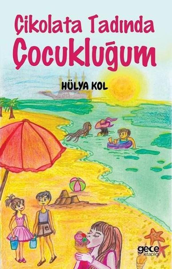 Çikolata Tadında Çocukluğum - Gece Kitaplığı - Image 1