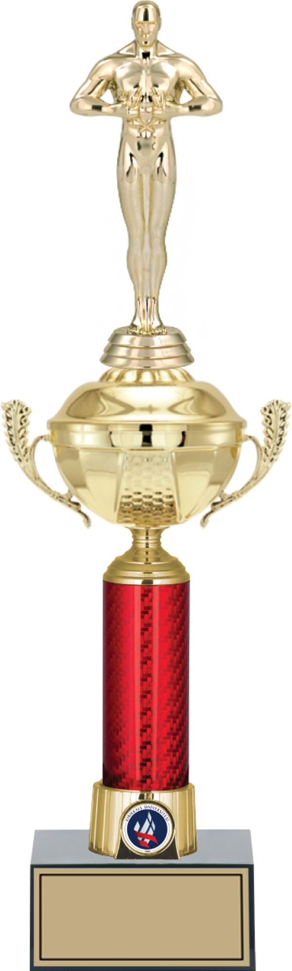 ODAK KUPA - Figürlü Kupalar - Oscar Figürlü Kupalar FG-054 B - 46 cm - Image 1