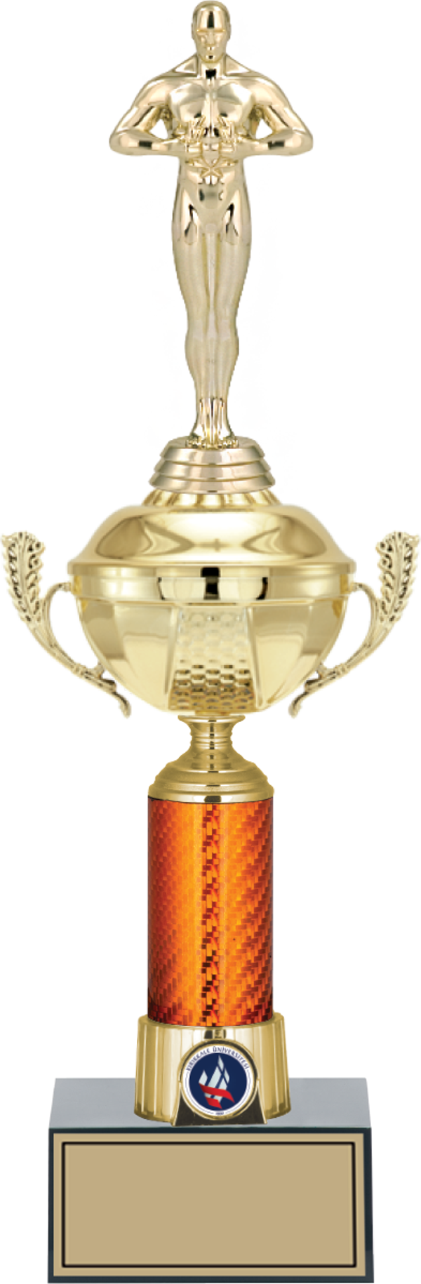 ODAK KUPA - Figürlü Kupalar - Oscar Figürlü Kupalar FG-056 C - 43 cm - Image 1