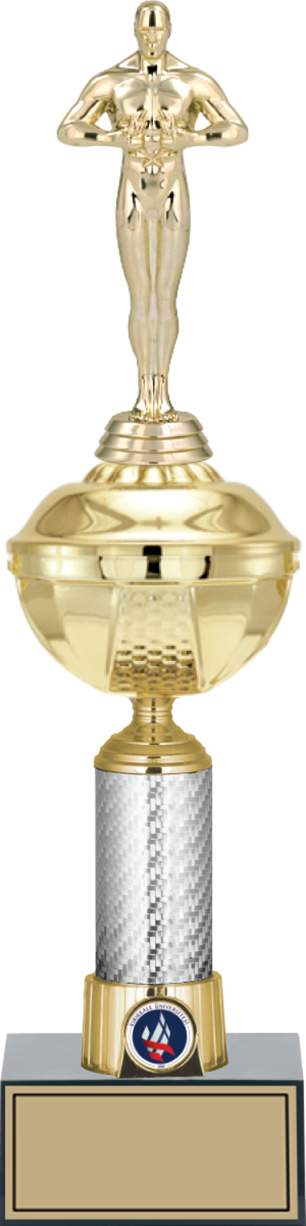 ODAK KUPA - Figürlü Kupalar - Oscar Figürlü Kupalar FG-057 C - 43 cm - Image 1