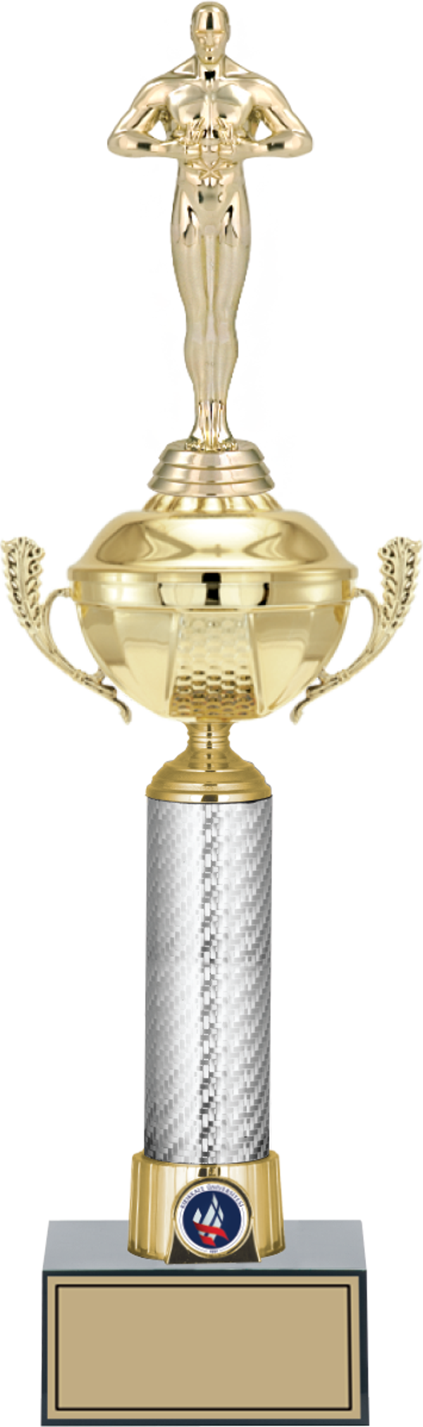ODAK KUPA - Figürlü Kupalar - Oscar Figürlü Kupalar FG-058 A - 48 cm - Image 1
