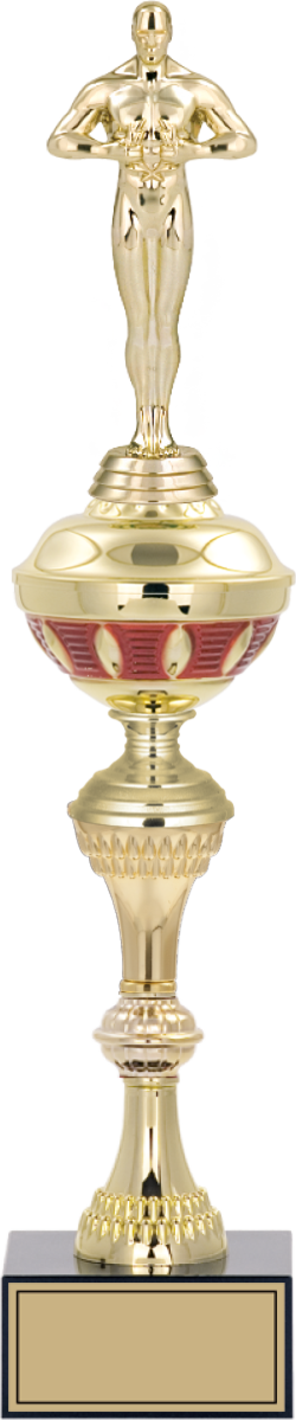 ODAK KUPA - Figürlü Kupalar - Oscar Figürlü Kupalar FG-064 C - 48 cm - Image 1